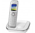 Telfono PANASONIC KX-TGJ310SPW Blanco