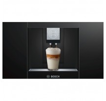 Cafetera Integrable BOSCH CTL636ES6 Negro+Inox