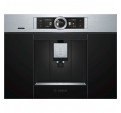 Cafetera Integrable BOSCH CTL636ES6 Negro+Inox