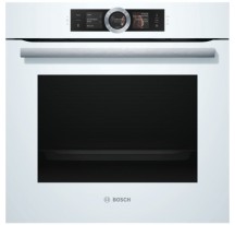 Horno BOSCH HSG636BW1 Blanco Vapor