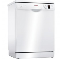 Lavavajillas BOSCH SMS25AW05E Blanco