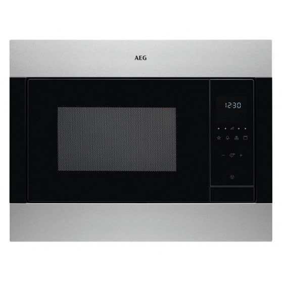 Microondas Integrable AEG MSB2548CM Inox