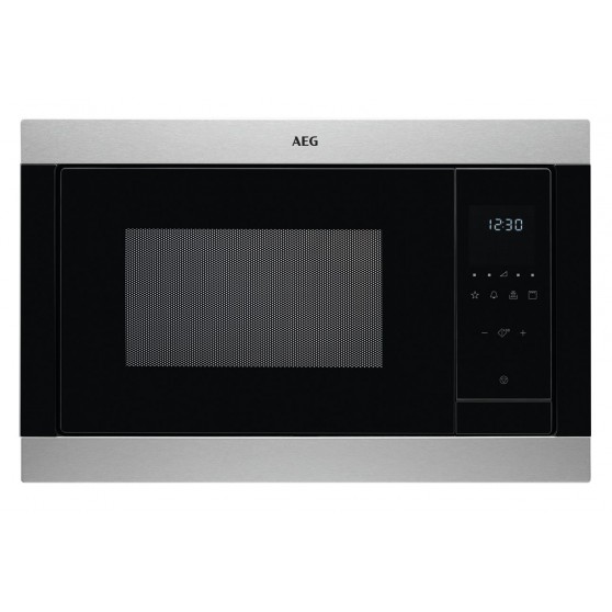 Microondas Integrable AEG MSB2547DM Inox