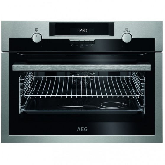 Horno AEG KEE542020M Inox 45cm