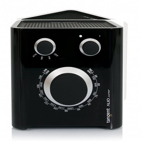 Radio TANGENT Alio Junior FM AM Negro