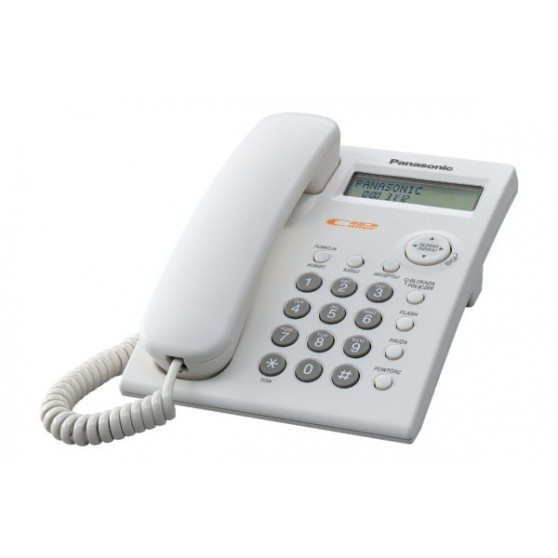 Telfono PANASONIC KX-TSC11EXW Blanco