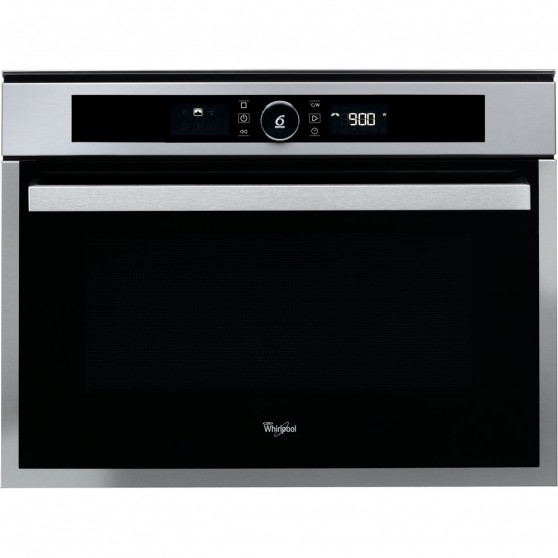 Microondas Integrable WHIRLPOOL AMW509IX Inox