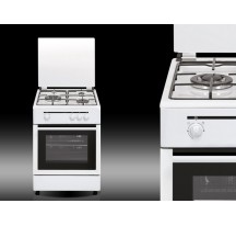 Cocina Gas VITROKITCHEN CB5530BB 50cm