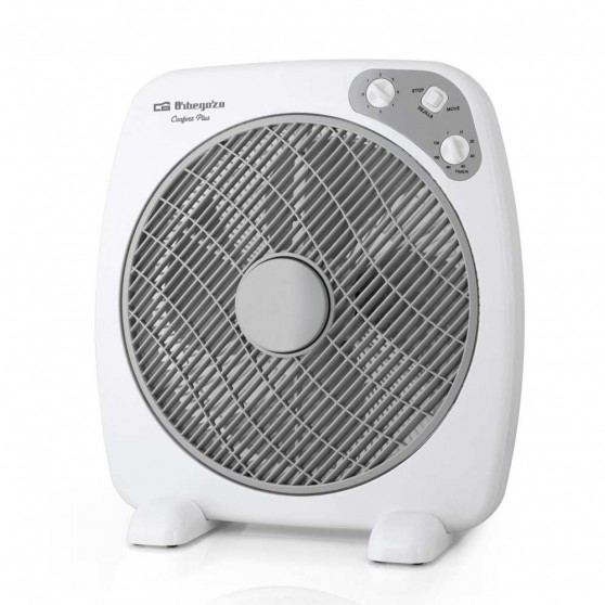 Ventilador Box Fan ORBEGOZO BF0140