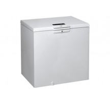 Congelador Arcn WHIRLPOOL WHE2535FO 251L 101cm