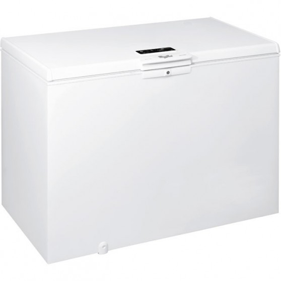 Congelador Arcn WHIRLPOOL WHE39352FO 390L 140cm