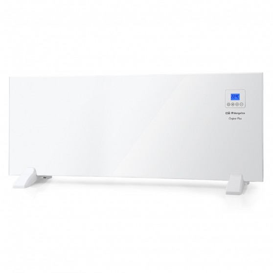 Panel Radiante ORBEGOZO REH2000A Blanco