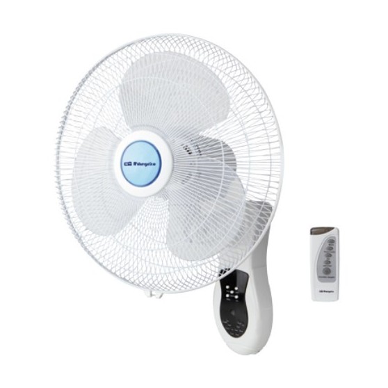 Ventilador Pared ORBEGOZO WF0242