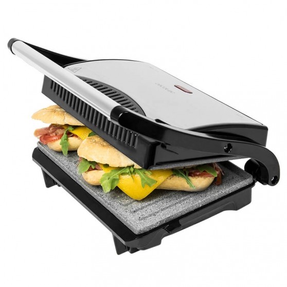 Grill CECOTEC Rock'nGrill 700W