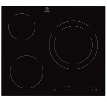 Placa Vitrocermica ELECTROLUX EHF6231IOK 3f Placa Vitrocermica ELECTROLUX EHF6231IOK 3f