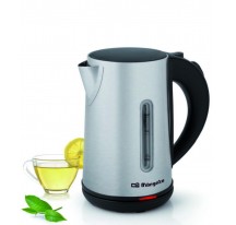 Hervidor ORBEGOZO KT6022 Inox
