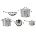 Batera Cocina TEKA 7 Piezas Inox Couscussier