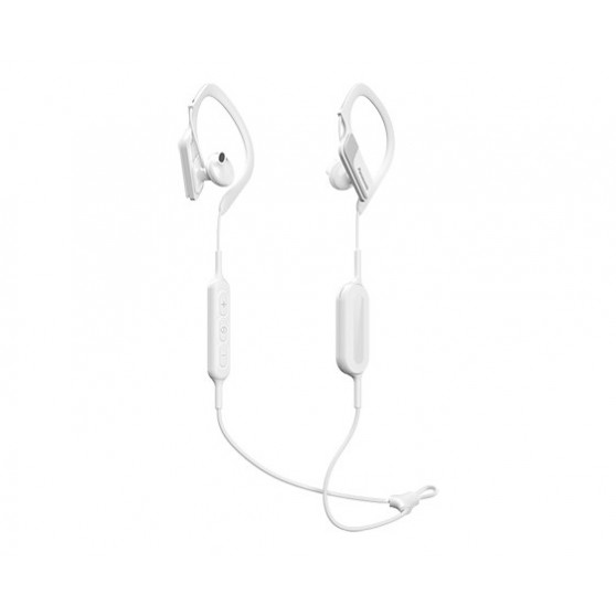 Auriculares PANASONIC RP-BTS10 Blanco Bluetooth