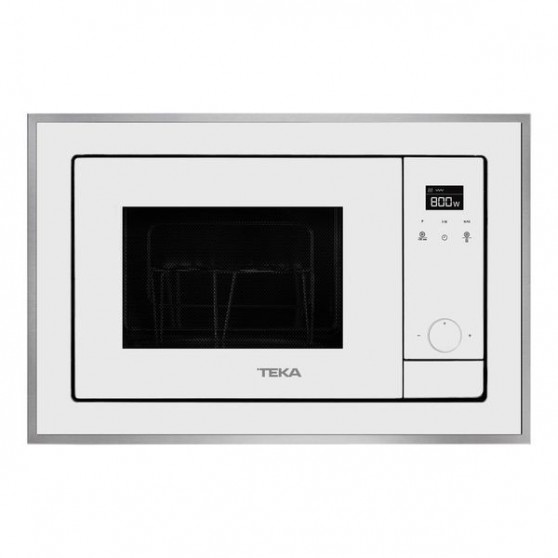 Microondas Integrable TEKA ML820BIS Blanco