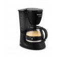 Cafetera Goteo ORBEGOZO CG4060N 12 Tazas