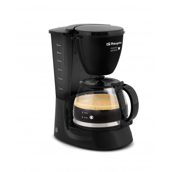 Cafetera Goteo ORBEGOZO CG4060N 12 Tazas