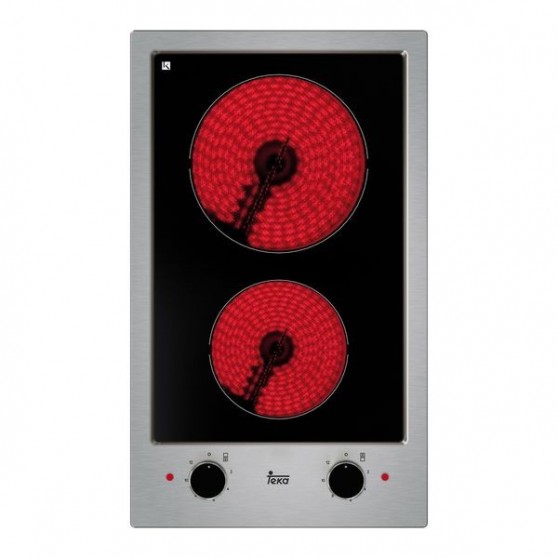 Placa Modular TEKA EFX3012H Inox 2f Vitro