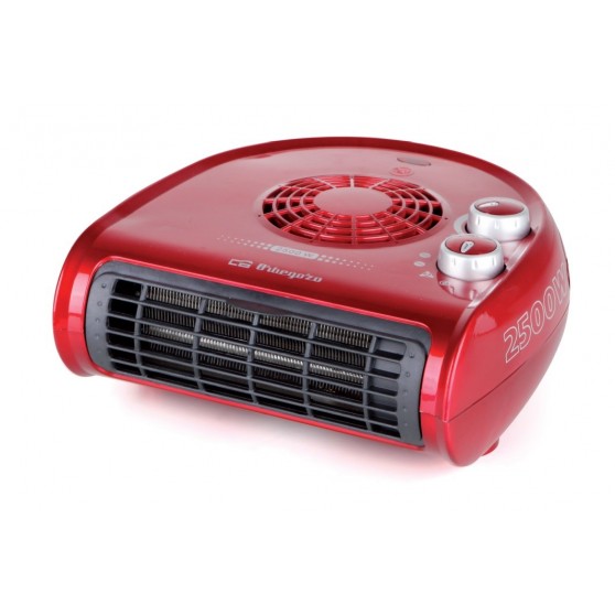 Calefactor Horizontal ORBEGOZO FH5033 Rojo