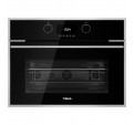 Microondas TEKA MLC844 Inox+Negro 44L 45cm