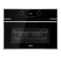 Microondas TEKA MLC844 Inox+Negro 44L 45cm