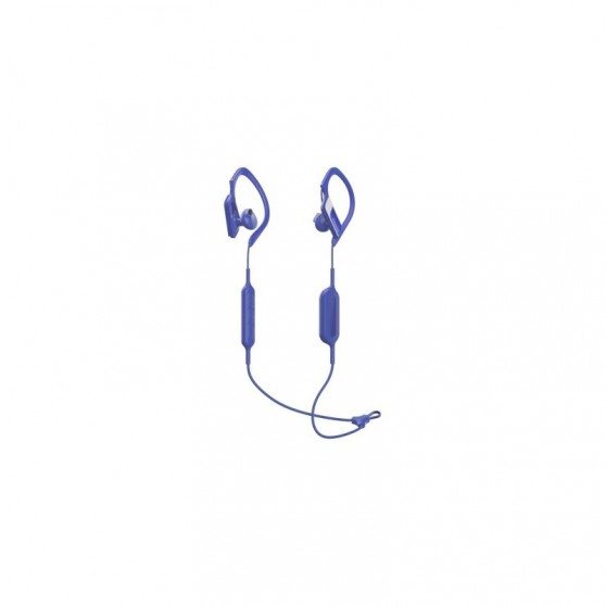 Auriculares PANASONIC RP-BTS10 Azul Bluetooth