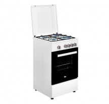 Cocina Gas TEKA FS5024GGWH Gas Blanco