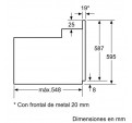 Horno Convencional BALAY 3HB1000B0 Bco Radiacin