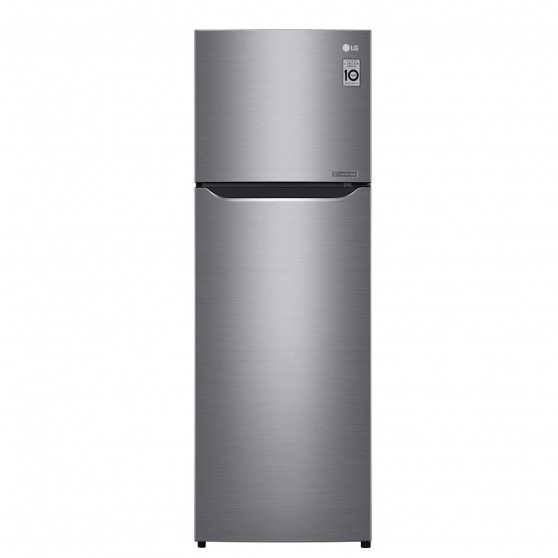 Frigorfico 2P. LG GTB362PZCZD Inox 1.67m