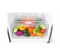 Frigorfico 2P. LG GTB362PZCZD Inox 1.67m