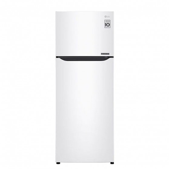 Frigorfico 2P. LG GTB382SHCZD Blanco 1.52m