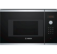 Microondas Integrable BOSCH BEL523MS0 Negro Inox