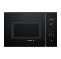 Microondas Integrable BOSCH BEL554MB0 Negro