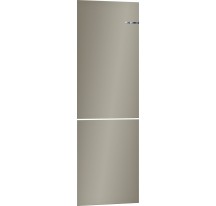 Puertas Combi BOSCH KSZ1BVD10 Marrn Claro