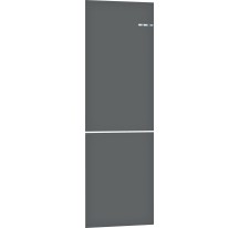 Puertas Combi BOSCH KSZ1BVG00 Gris Piedra