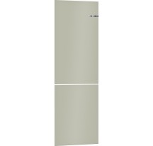 Puertas Combi BOSCH KSZ1BVK00 Gris Claro