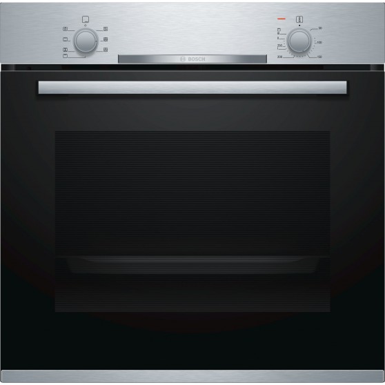 Horno BOSCH HBA510BR0 Inox Negro