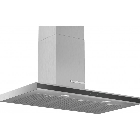 Campana BOSCH DWB97FM50 90cm Negro Inox