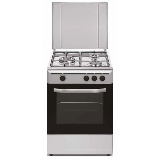 Cocina Gas VITROKITCHEN CB5530IN 50cm Ino