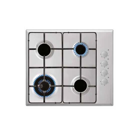 Placa Gas VITROKITCHEN EN61LIB But Inox