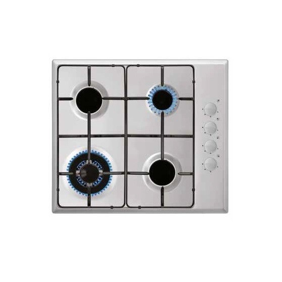Placa Gas VITROKITCHEN EN61LIN Nat Inox
