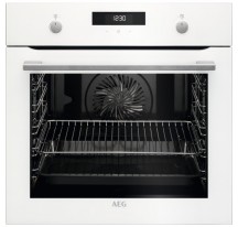 Horno AEG BEK435120W Blanco AquaClea