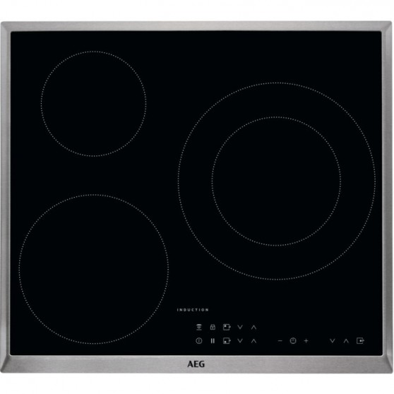 Placa Induccin AEG IKB63301XB 3f Induc Marco