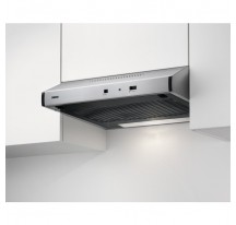 Campana Convencional ZANUSSI ZHT631X 60cm Inox