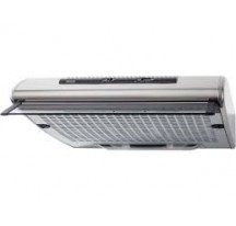 Campana Convencional ZANUSSI ZHT611X 60cm Inox