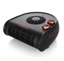 Calefactor Horizontal ORBEGOZO FH5035 Negro Bronce